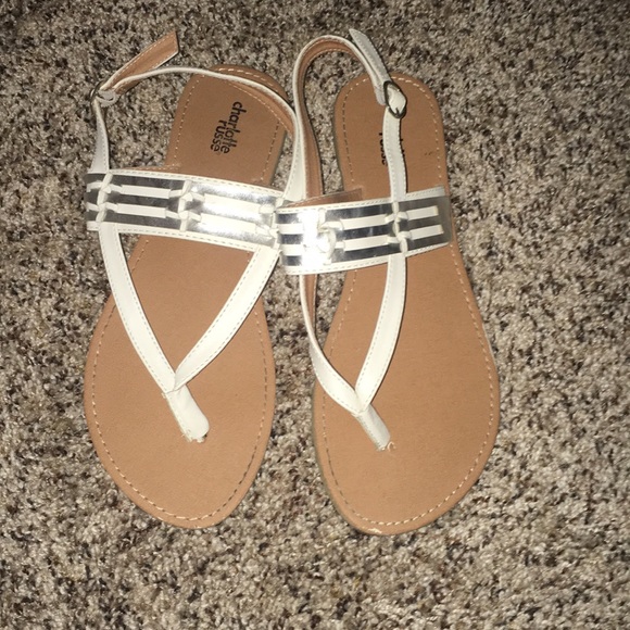 Charlotte Russe sandals - Picture 1 of 1